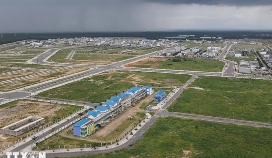 Khởi tố 5 cán bộ liên quan đến Dự án bồi thường, tái định cư Sân bay Long Thành