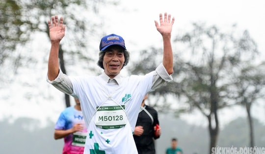 'Run With Me – Cộng Đồng Khỏe' truyền cảm hứng trong mỗi bước chạy