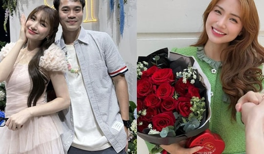 Văn Toàn đáp trả việc hẹn hò Hòa Minzy, một câu 'lỡ miệng' lộ ngay quan hệ, hiện sở hữu cơ ngơi khủng