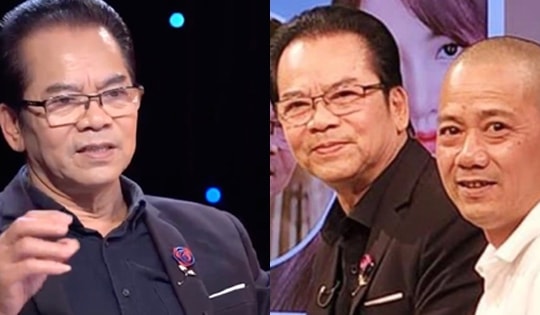 Nam NSND, bố ruột đạo diễn phim hài Tết 'Đại gia chân đất' có cuộc sống ra sao ở tuổi U80?