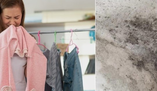 Tiết lộ đáng sợ của Tiến sĩ Anh về việc phơi quần áo trong nhà