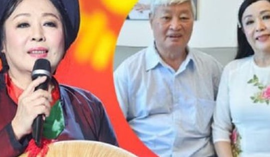 Cuộc sống viên mãn của NSND Thu Hiền