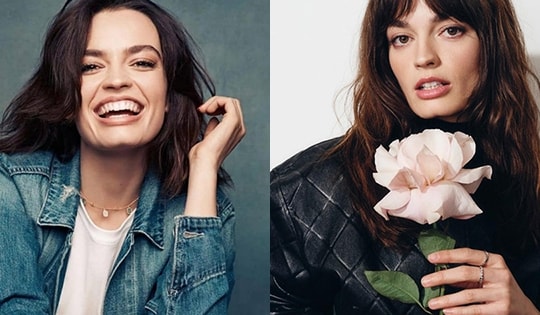 Sao phim 'Sex Education' có gương mặt đẹp như thiên thần nhờ dưỡng da hiệu quả