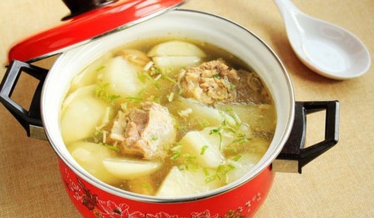 4 món mà người trung niên và cao tuổi nên ăn vào mùa xuân để tăng cường miễn dịch, giảm bệnh tật