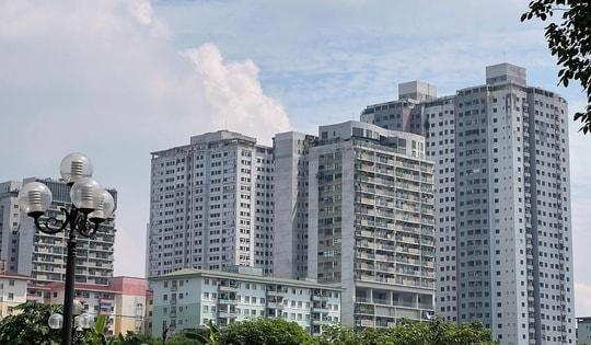 Người lao động ngoại tỉnh mong mỏi từng ngày thực hiện hóa giấc mơ mua nhà Hà Nội