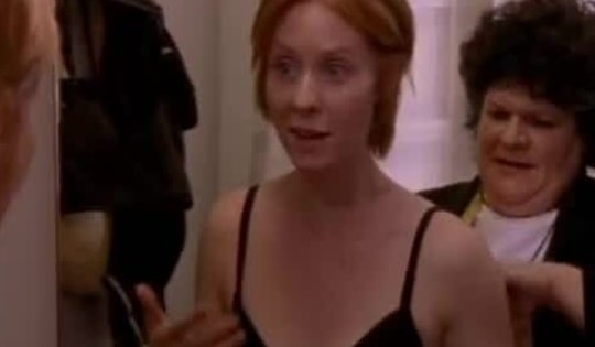 'Sex and the City' nói gì về những cú trượt phòng the?