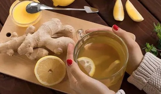 Bất ngờ 5 nhóm người được khuyến cáo không ăn nhiều gừng vì sẽ khiến bệnh trầm trọng hơn