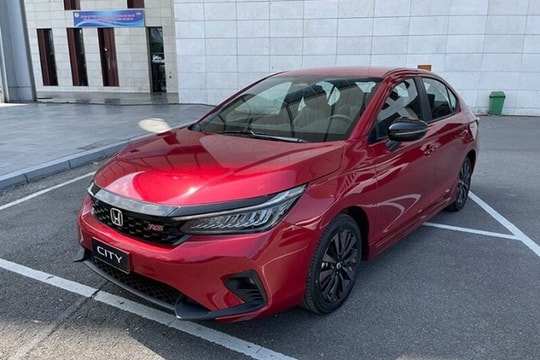 Giá lăn bánh Honda City mới nhất rẻ chưa từng có còn ưu đãi lớn, Toyota Vios, Hyundai Accent chịu thua doanh số