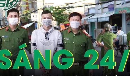 Sáng 24/2: 'Ngứa mắt' nhóm thanh niên đi đường, gã trai vác điếu cày vụt túi bụi làm 1 người bất tỉnh