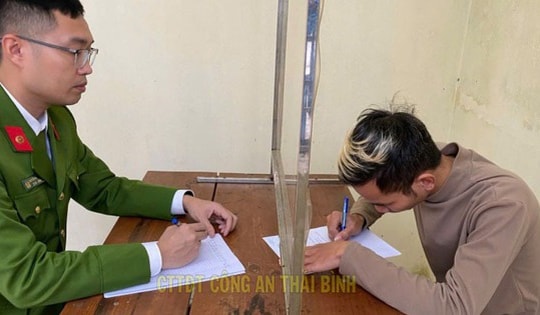 Mâu thuẫn mua bán vợt cầu lông trên Facebook, nhóm thanh niên đánh người cướp tài sản