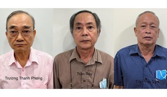 Truy tố nhiều cựu lãnh đạo Vinafood II vì giao gần 7.900m2 đất công trái quy định