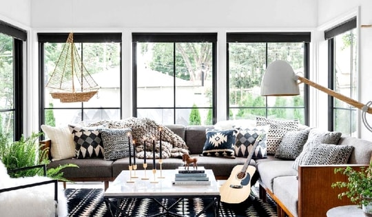 Có nên mua nhà có nhiều cửa sổ? Những lợi ích và hạn chế cần cân nhắc