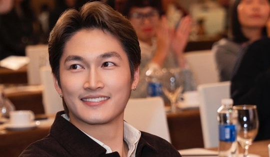 Mỹ nam VTV đóng phim với ai cũng dính tin đồn yêu đương, 33 tuổi đã phải 'giữ mình'