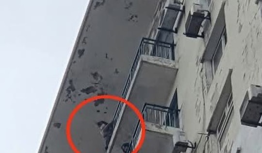 Kịp thời ngăn cản một phụ nữ có ý định tự tử