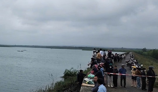 Tìm thấy thi thể nam thanh niên sau gần 5 ngày mất tích