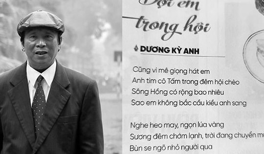 Nhà thơ Dương Kỳ Anh - 'cha đẻ' của cuộc thi Hoa hậu Việt Nam qua đời ở tuổi 77 vì bệnh hiểm nghèo