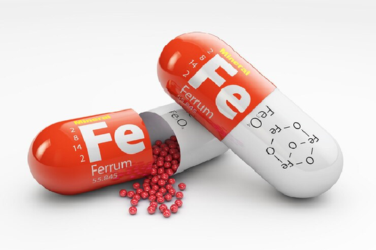 Thời điểm tốt nhất để bổ sung sắt