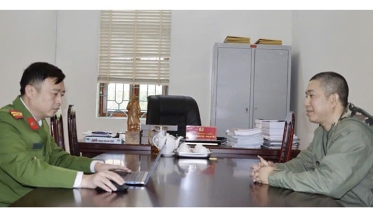 Bắt người đàn ông bôi nhọ thẩm phán toà án