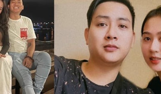 3 năm yêu kín tiếng của Hoài Lâm và bạn gái hot girl trước khi chia tay