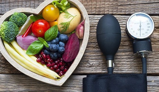 9 loại thực phẩm tốt nhất giúp hạ huyết áp
