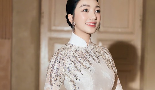 'Họa mi bán cổ điển' Phạm Thu Hà chia sẻ kỷ niệm sâu sắc với những 'chiến sĩ áo trắng'