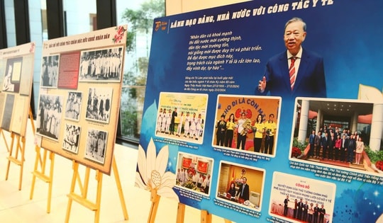 Lễ Kỷ niệm 70 năm ngày Thầy thuốc Việt Nam đã sẵn sàng