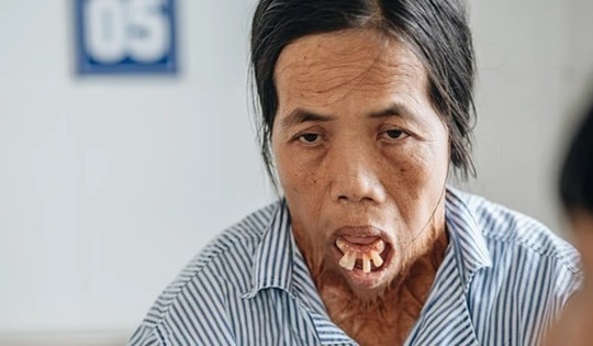 Cuộc sống mới của người phụ nữ hơn nửa thế kỷ không ngậm được miệng, không ngoái được cổ