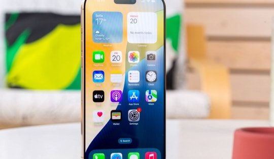 Giá iPhone 16 Pro, iPhone 16 Pro Max mới nhất giá ngày càng rẻ, xứng danh xịn nhất phân khúc, dẫn đầu doanh số