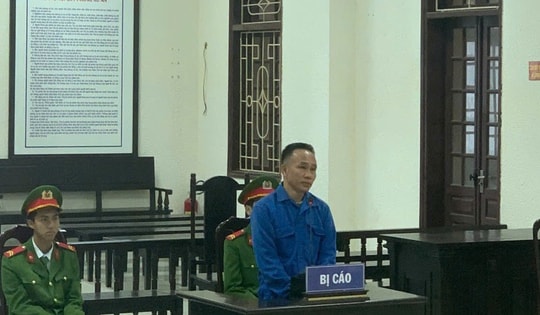 Lĩnh án tử hình vì vận chuyển hơn 1,6kg ma túy