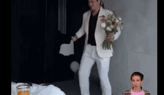 'Giao diện' bất ngờ của Huy Trần trong ngày sinh nhật Ngô Thanh Vân