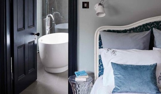 Lý do không nên đặt nhà vệ sinh trong phòng ngủ và cách bố trí nhà vệ sinh đúng phong thủy