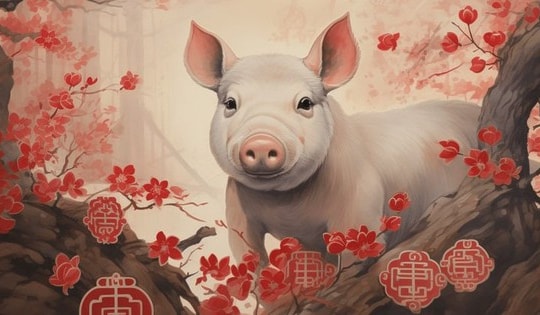 Tử vi tuổi Hợi năm 2025 dự báo có sự thay đổi mạnh trong các phương diện cuộc sống