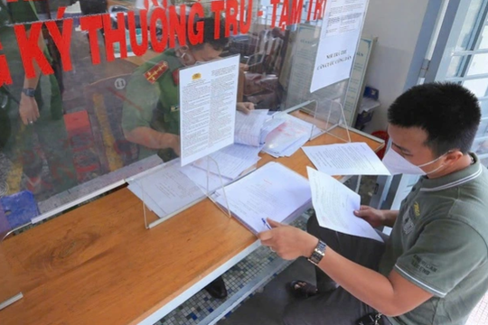 9 trường hợp này sẽ bị xóa đăng ký thường trú, quy định không phải ai cũng biết