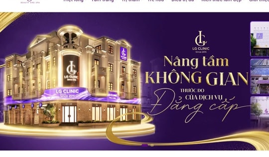 Hàng loạt phòng khám, trung tâm thẩm mỹ ở TPHCM tái sai phạm bị xử phạt