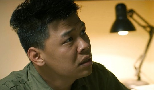 Trung Ruồi tiết lộ chuyện hài hước khi đóng phim giờ vàng có NSND Công Lý