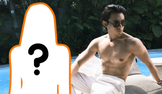 Sao nam "mất tích" khỏi Vbiz: Nghi chia tay đàn chị hơn 14 tuổi và gây xôn xao vì 1 tờ giấy nợ