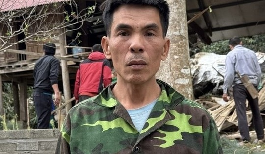 Sạt lở đá sập nhà dân ở Thanh Hóa: Người thoát chết kể lại đêm kinh hoàng