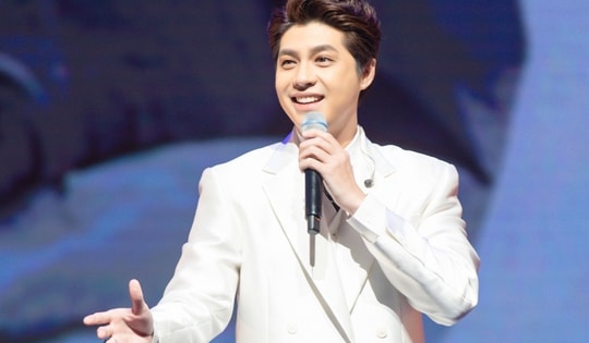 Noo Phước Thịnh: Hát 'Tự nguyện' và 'Mẹ yêu con', tôi không mong vượt qua các 'tượng đài'