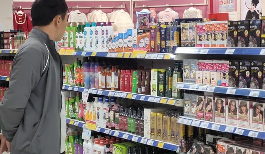 Trước thềm ngày 8/3: Thiết bị nhà bếp, mỹ phẩm dành riêng cho phái đẹp khuyến mại, giảm giá gần 70%