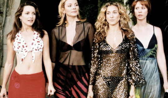 Không phải chỉ thăng hoa, điều quan trọng nhất của tình dục theo góc nhìn của 'Sex and the City' là gì?