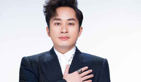 Cảm xúc đặc biệt của Tùng Dương khi hát 'Khát vọng'  trong 'Bản hùng ca người chiến sĩ áo trắng'