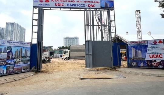 Giá nhà ở xã hội tăng mạnh, thu hẹp khoảng cách với nhà ở thương mại