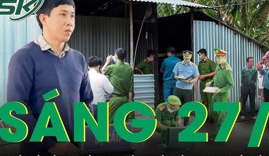Sáng 27/2: Nghi vợ dan díu với hàng xóm, chồng vác rựa chém 'tình địch' gục tại chỗ