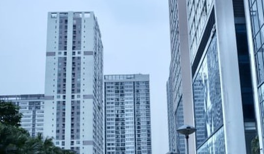 Giá chung cư Hà Nội chững lại sau đợt tăng điên đảo, nhà đầu tư có nên mua?