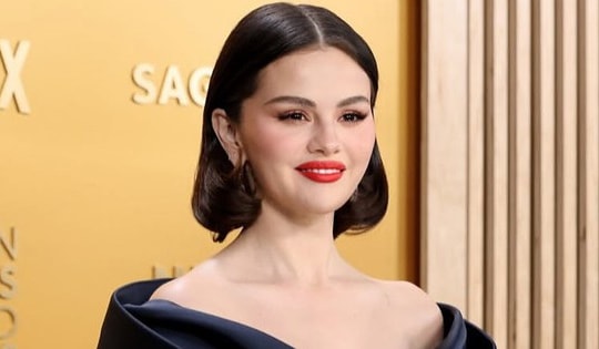 Nữ tỷ phú đi event mà như công chúa Disney, giảm cân xong ai cũng bảo “0 điểm”!