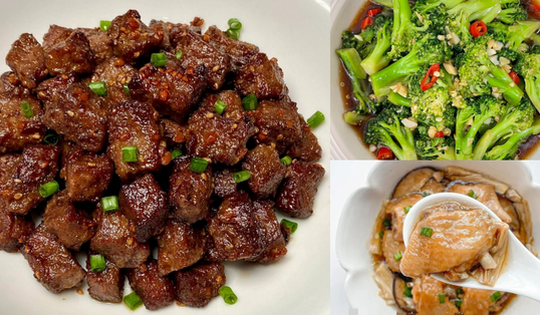 Thực đơn 3 món ngày cuối tuần hao cơm phải biết: Có món vừa giúp tăng sức đề kháng lại hỗ trợ chống ung thư