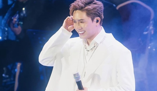 Anh Tú nói về âm nhạc 'chữa lành'