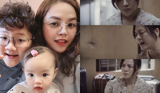 Mỹ nhân VFC muốn được khán giả khen già trong 'Cha tôi, người ở lại' có đời thực ra sao ở tuổi 37?