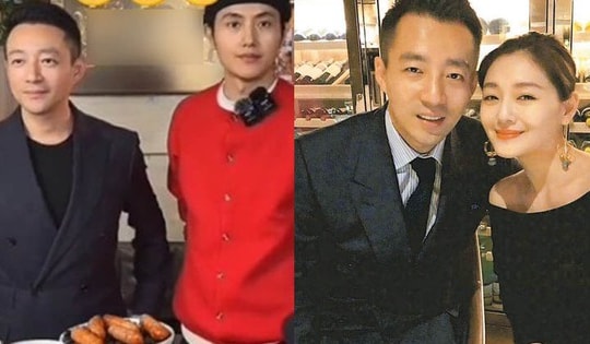 Chồng cũ Từ Hy Viên "lật mặt"