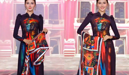 53 nhà thiết kế hội tụ tại Lễ hội Áo dài TP.HCM 2025